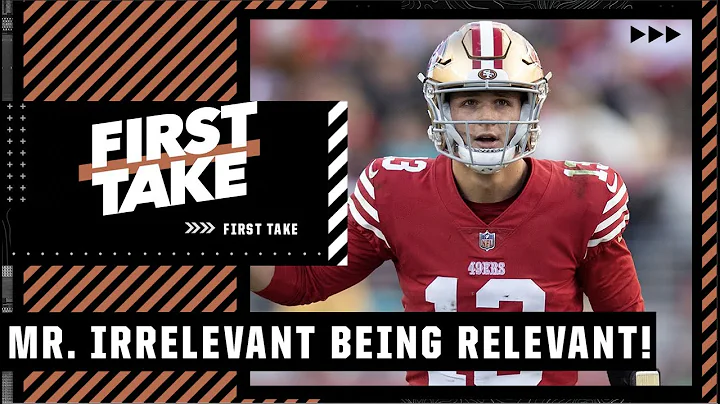 Mr. Irrelevant was VERY relevant vs. the Dolphins!...