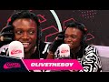 OliveTheBoy Performs Asylum Live With Afro B Capital XTRA mp3