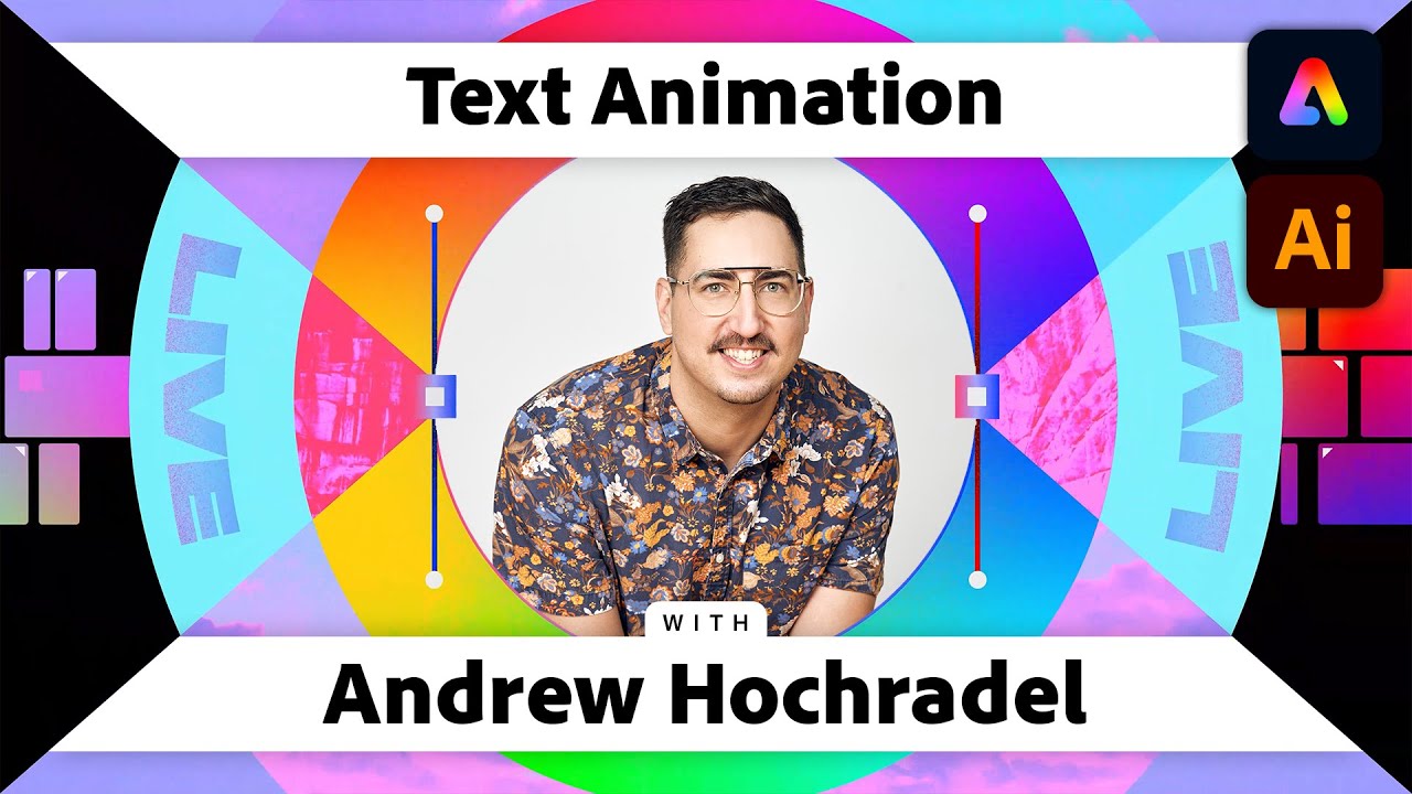 Illustrator Adobe Express Text Animation YouTube Illustrator Adobe Express Text Animation YouTube