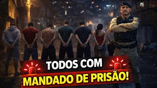 MENTIU PARA EQUIPE E FUGIU! @DiaadiaPolicial