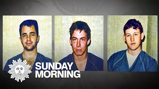 Freed, after 26 years, for a murder they didn't commit