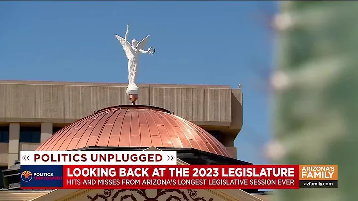 Hits and misses by the Arizona Legislature in 2023