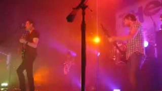 Theory of a Deadman - By The Way (LIVE at Flames Central, Calgary)