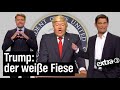 Trumps USA: Rassismus und Waffengewalt | extra 3 | NDR