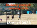 RAILWAY GROUP D PET Result, RRB GROUP D RUNNING ratlam stadium 18 JANUARY 2023