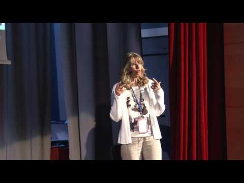 Through black holes and wormholes | panagiota kanti | TEDxUniverisityofIoannina