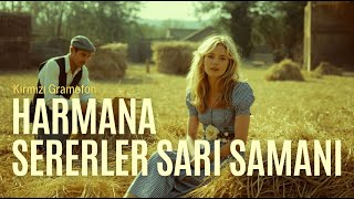 Harmana Sererler Sarı Samanı - 70S Psychedelic Anatolian Rock Cover
