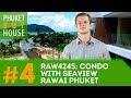 BUY REAL ESTATE IN PHUKET / Part 4. Condo with seaview, Kamala Phuket [PhuketBuyHouse TV]