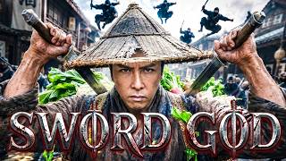 Donnie Yen disguised as a vendor! Lethal blade decapitates the Top Assassin!💥