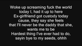 Young Buck - Buck The World (With Lyrics/HQ)