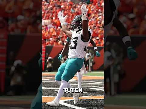 Video: Jags RB Bhayshul Tuten is on the rise in fantasy football drafts