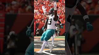 Jags RB Bhayshul Tuten is on the rise in fantasy football drafts