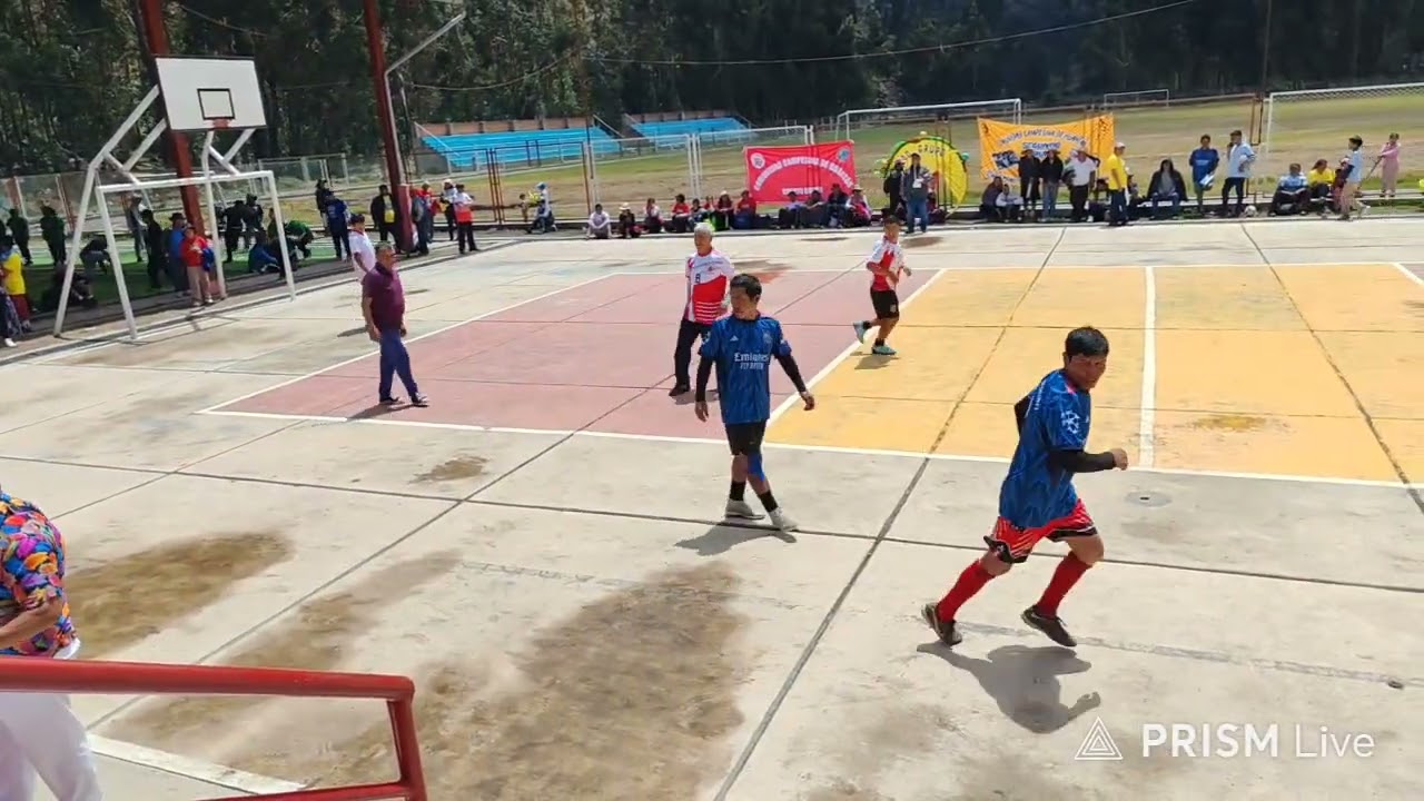 Deporte  por el Aniversario de la Municipalidad y La Comunidad del distrito de HUANTAN - YAUYOS 2026