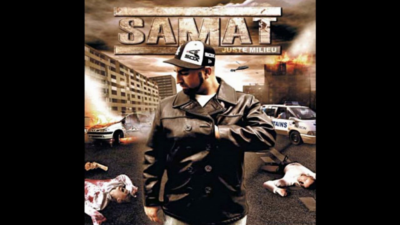Samat - Dans la peau d'une Arme (ft. M.Atom, Delta)