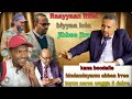 Jawar mohammed waan hindandayamne jedhawaaye wbo fi mootumma faanno fi mootumma jeneraalonni a
