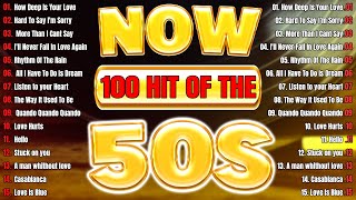 Golden Oldies Greatest Hits 50s 60s 70s || Oldies Songs Of The 1950s  Paul Anka, Engelbert, Elvis..