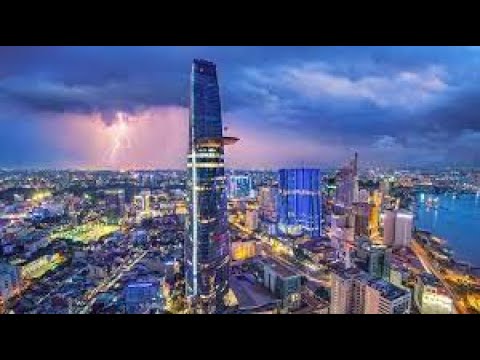 Những Cảnh Đẹp ở Thành phố Hồ Chí Minh