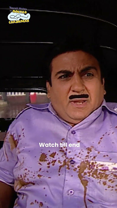 Watch till end! #tmkoc #monsson #barish #relatable #trending #mumbai #waterfall #roadtrip #friends
