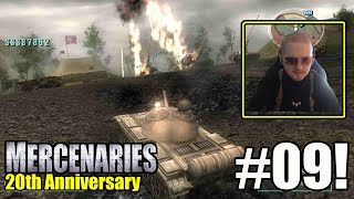 Ambushing North Korean Artillery Commanders-  Mercenaries POD 20th Anniversary Part 9