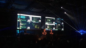 Coding in the dark - Nordicjs 2016