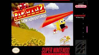 Pac-Man 2 The New Adventures OST - 014 That Was Close!
