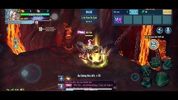 VLTK Mobile - Tâm Ma Ảo Cảnh s300 - Tiêu Dao Solo