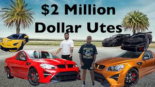 Adrian Portelli’s Crazy Car Collection