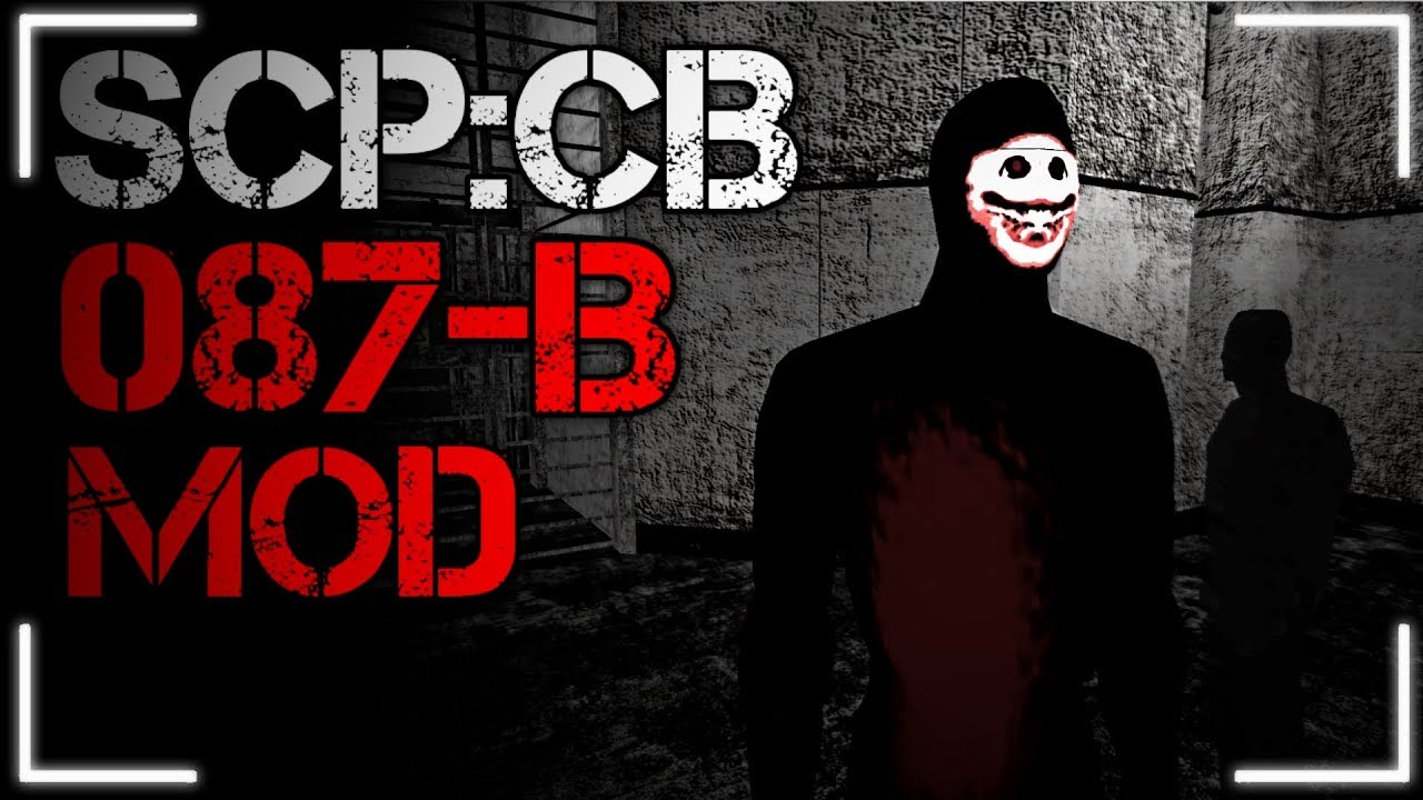 Scp Cb 087 B Mod Jumpscare Galore Youtube - roblox scp 087 b with jumpscare test youtube