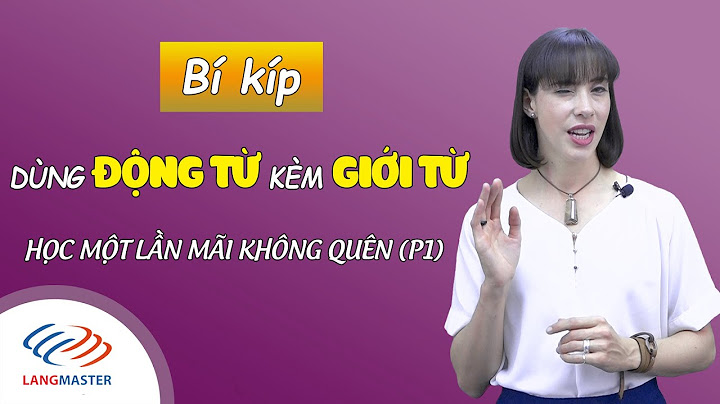 Bài tập về giới từ đi với arrive