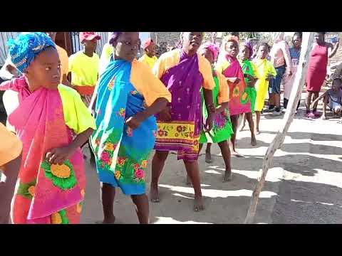 GoldenYouthClub Tsonga Dance