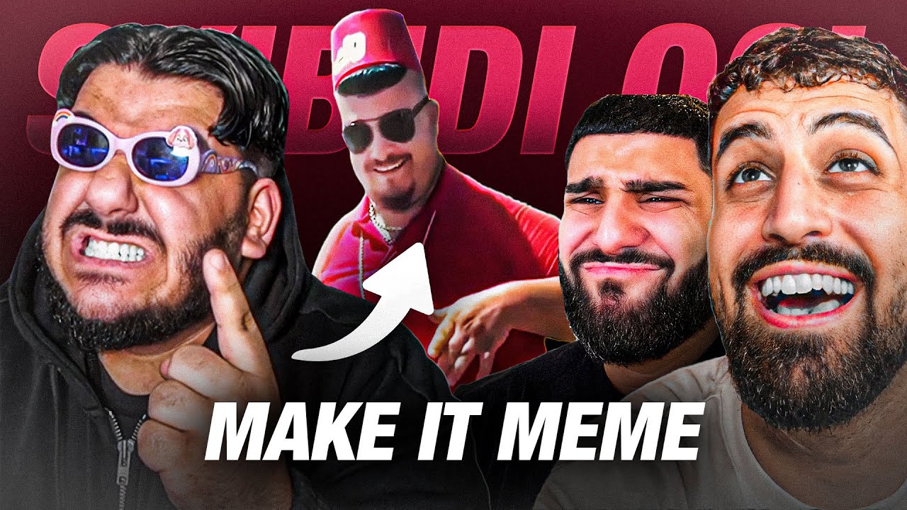 YOUTUBER werden EXPOSED? 💀 MAKE IT MEME mit DanielSlump & ArwinRahmanyy 🚨