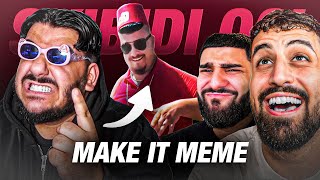 YOUTUBER werden EXPOSED? 💀 MAKE IT MEME mit DanielSlump & ArwinRahmanyy 🚨 Wealth