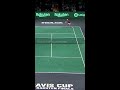 #Shorts - Borna Coric Hot Shot - Davis Cup by Rakuten Final 8 2022