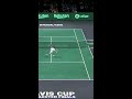#Shorts - Borna Coric Hot Shot - Davis Cup by Rakuten Final 8 2022