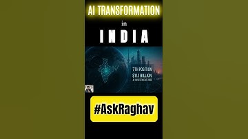 Is India entering a once-in-a-generation AI infrastructure supercycle? I believe yes -  #askraghav