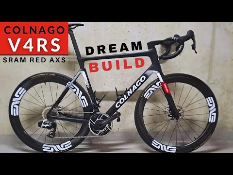 COLNAGO V4 RS + SRAM RED dream build
