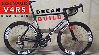 Colnago V4 RS dream build