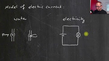 KME Physics: Cutnell 20 1 2 Electric circuits