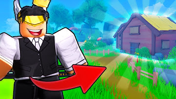 Building A STUNNING Stylized Environment in Roblox Studio