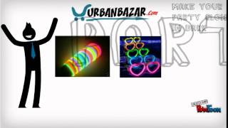 Introduction Video for Urban Bazar.com