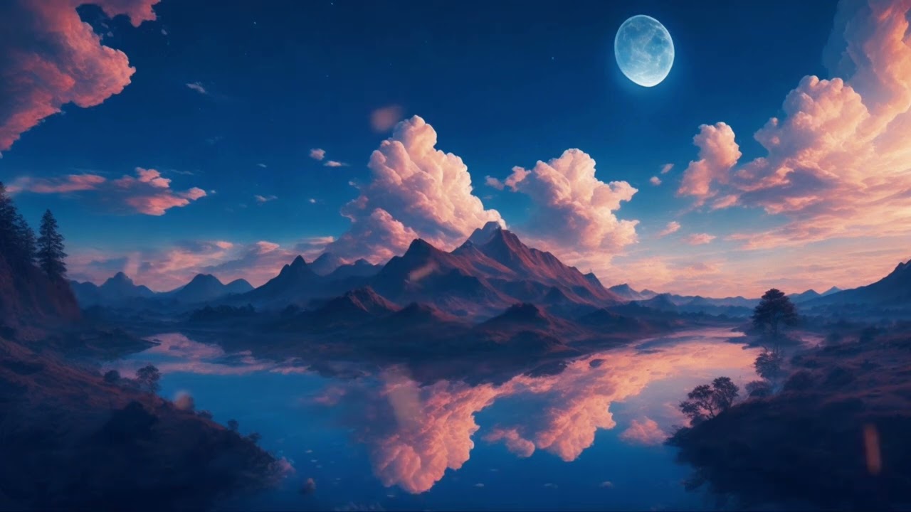 Watch Lofi & Chill / Amazing Mountain Panorama / Lake Ambience / Background Video / Meditation on YouTube Watch Lofi & Chill / Amazing Mountain Panorama / Lake Ambience / Background Video / Meditation on YouTube