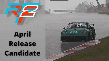 RF2 - April Release Candidate