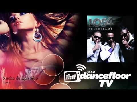 Putar Noche de Espisodio - Los 4