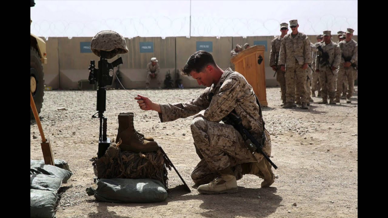 USMC Tribute - This is War