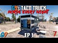 7 Days To Die - G9's Taco Truck EP1 (Getting Started) - Horde Every Night