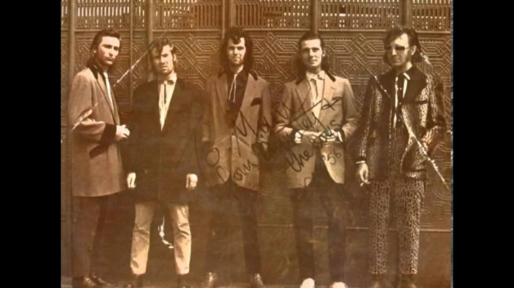 The Aynsley Dunbar Retaliation ( To Mum, from Ayns...