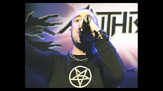 Anthrax - Taking the Music Back (Music Video) (We&#39;ve Come for You All) (John Bush) (Remastered) [HD]