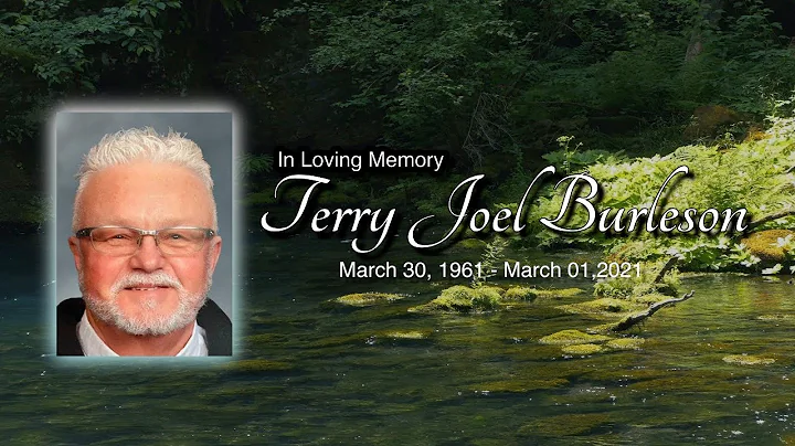 Service For Terry Burleson
