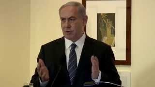 PM Netanyahu's Remarks at Yad Vashem