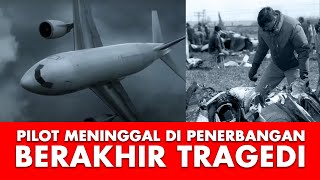 Pilot Dies in Flight, Ending in Tragedy | Tarom 371